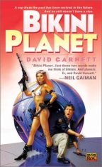 Bikini Planet by David Garnett